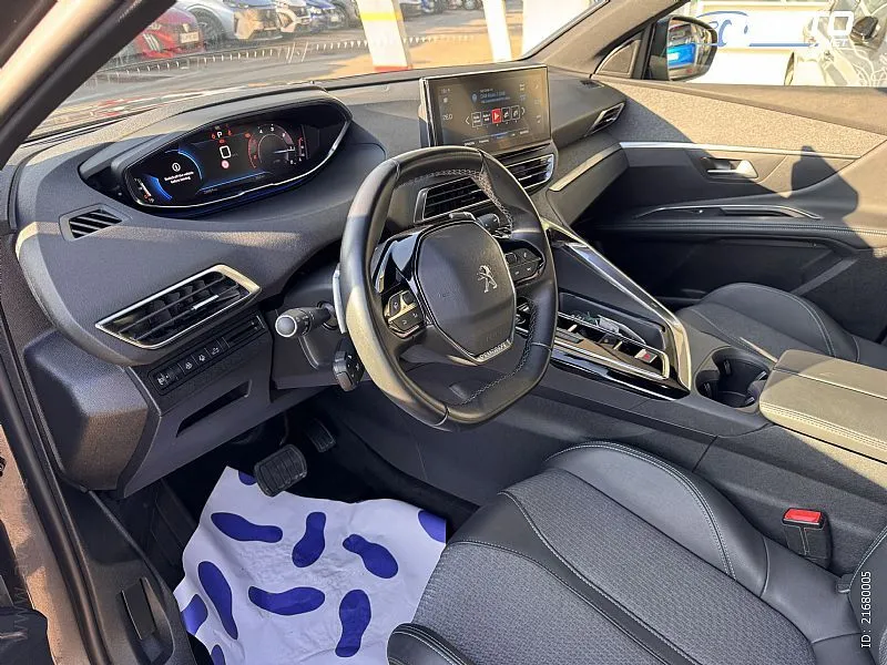 Zunanja slika - Peugeot 3008 - 1.5 BlueHDi 130 EAT8 Allure Pack - 6