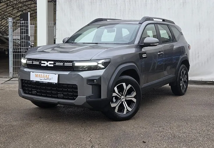 Zunanja slika - Dacia Bigster - 140MHEV Expression+6 let jamstva - 1