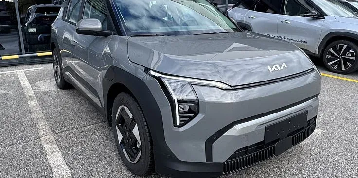 Zunanja slika - KIA EV3 - KIA  STAR  58.3 kWh - 1