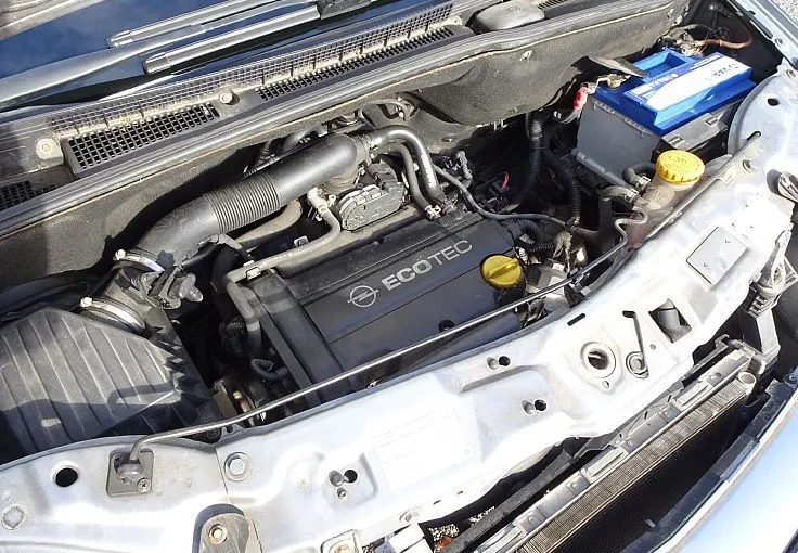 Zunanja slika - Opel Meriva - 1.4 16V  NA OBROKE BREZ POLOGA.... LEANPAY - 11