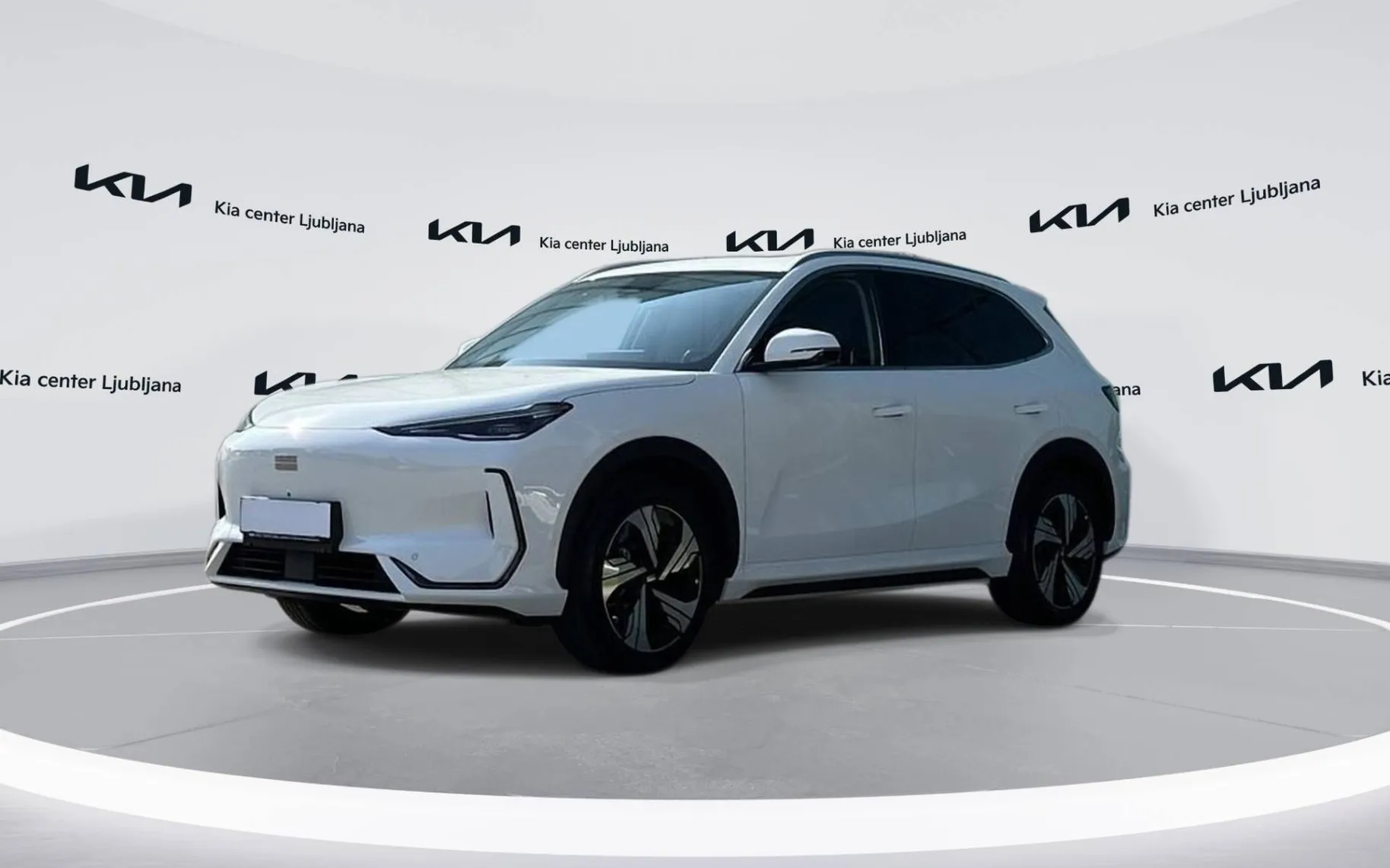 Zunanja slika - Geely EX5 - MAX - 1