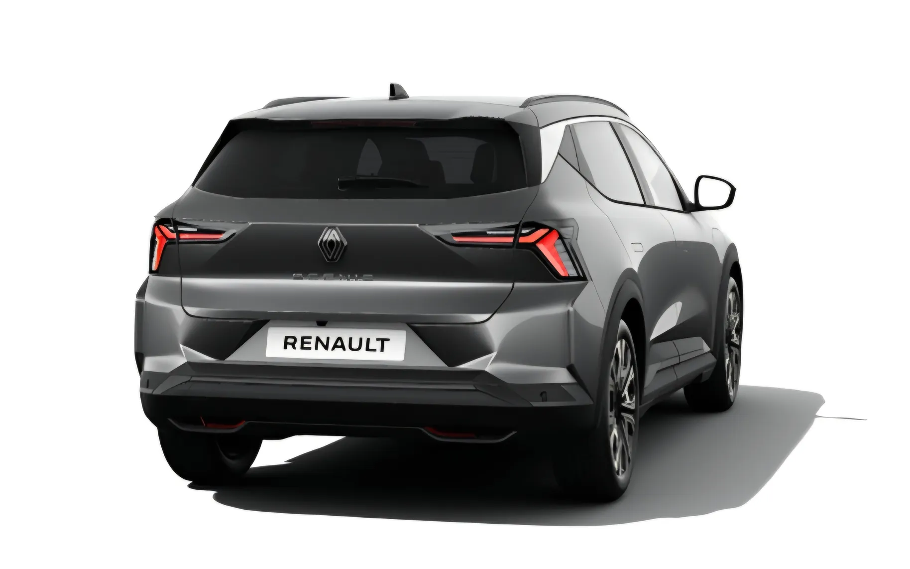 Zunanja slika - Renault Scenic E-tech - Techno 220 Long Range+Zimske gume - 5