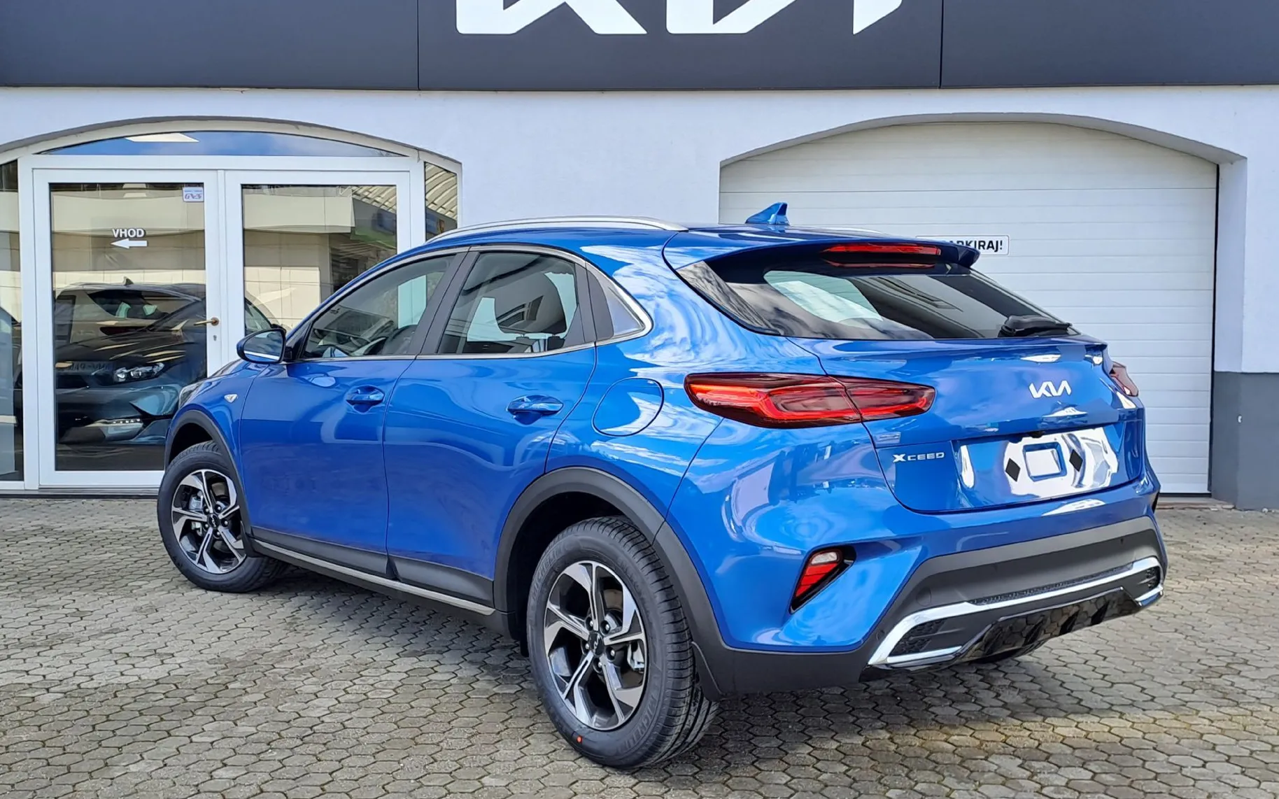 Zunanja slika - KIA XCeed - 1.0 T-GDi LX SMART ISG. M T 84.6 kW - 3
