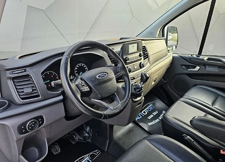 Zunanja slika - Ford Tourneo - Custom 2.0 TDCI-9 SED.-KLIMA-2XPDC-USNJE-ST.STOP-VL.KLJ - 9