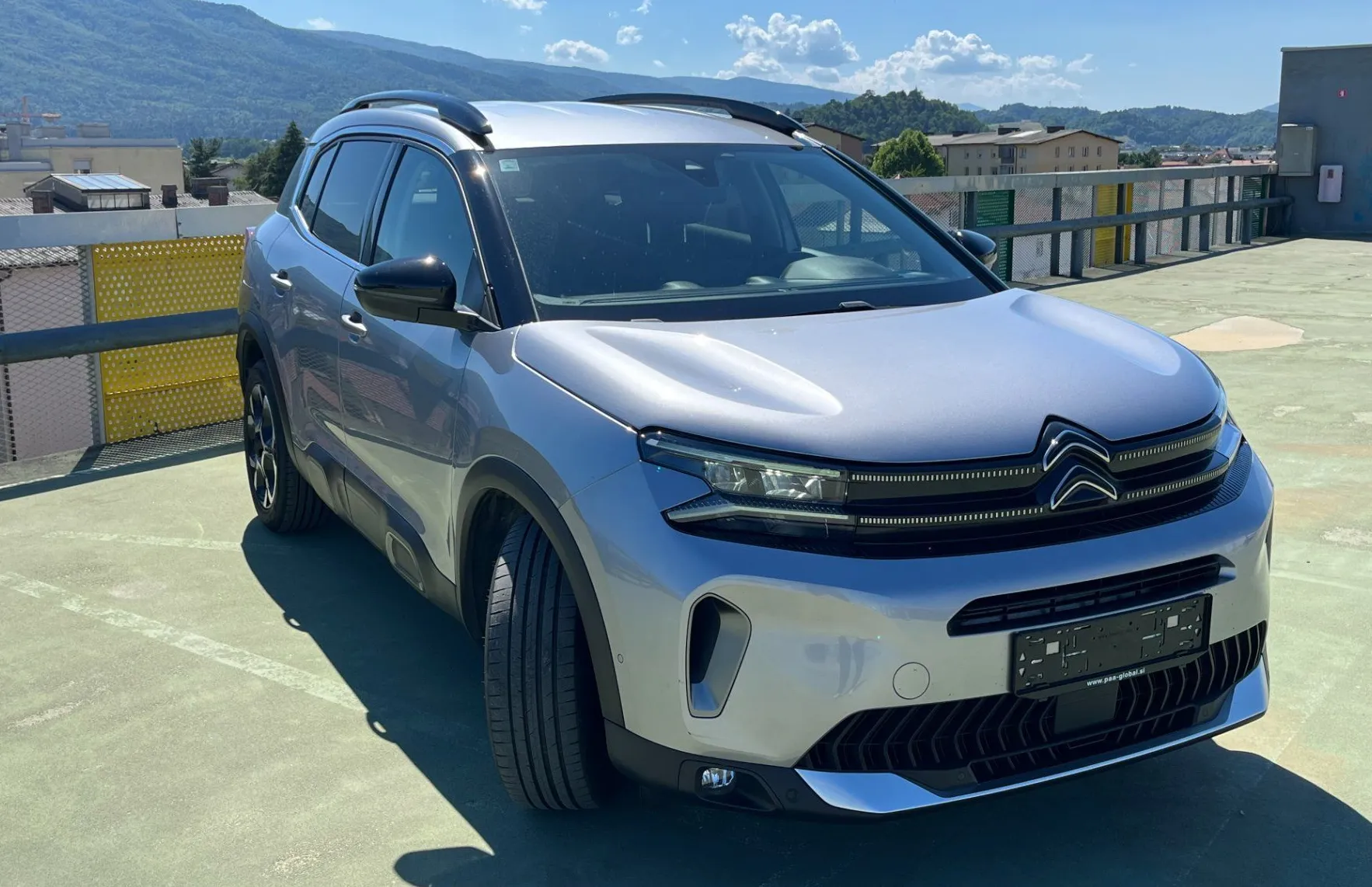 Zunanja slika - Citroën C5 Aircross - Shine Pack BlueHDi 130.KAMERA.NAVI.LED.USNJE.TOP - 3