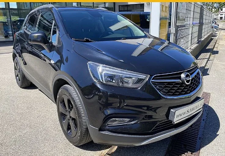 Zunanja slika - Opel Mokka - X 1.6 CDTI 110KM Enjoy - VSI SERVISI-MAJHNA PORABA - 1