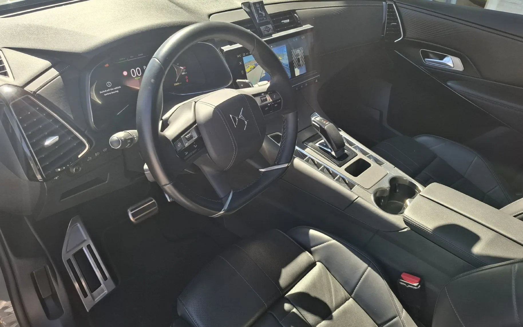 Zunanja slika - DS DS 7 - 4x4 E-Tense 300 Opera AVTOMATIK - BOGATA OPREMA - 7