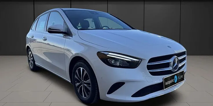 Zunanja slika - Mercedes-Benz B-Razred - B 180 d Progressive Avt. - 1