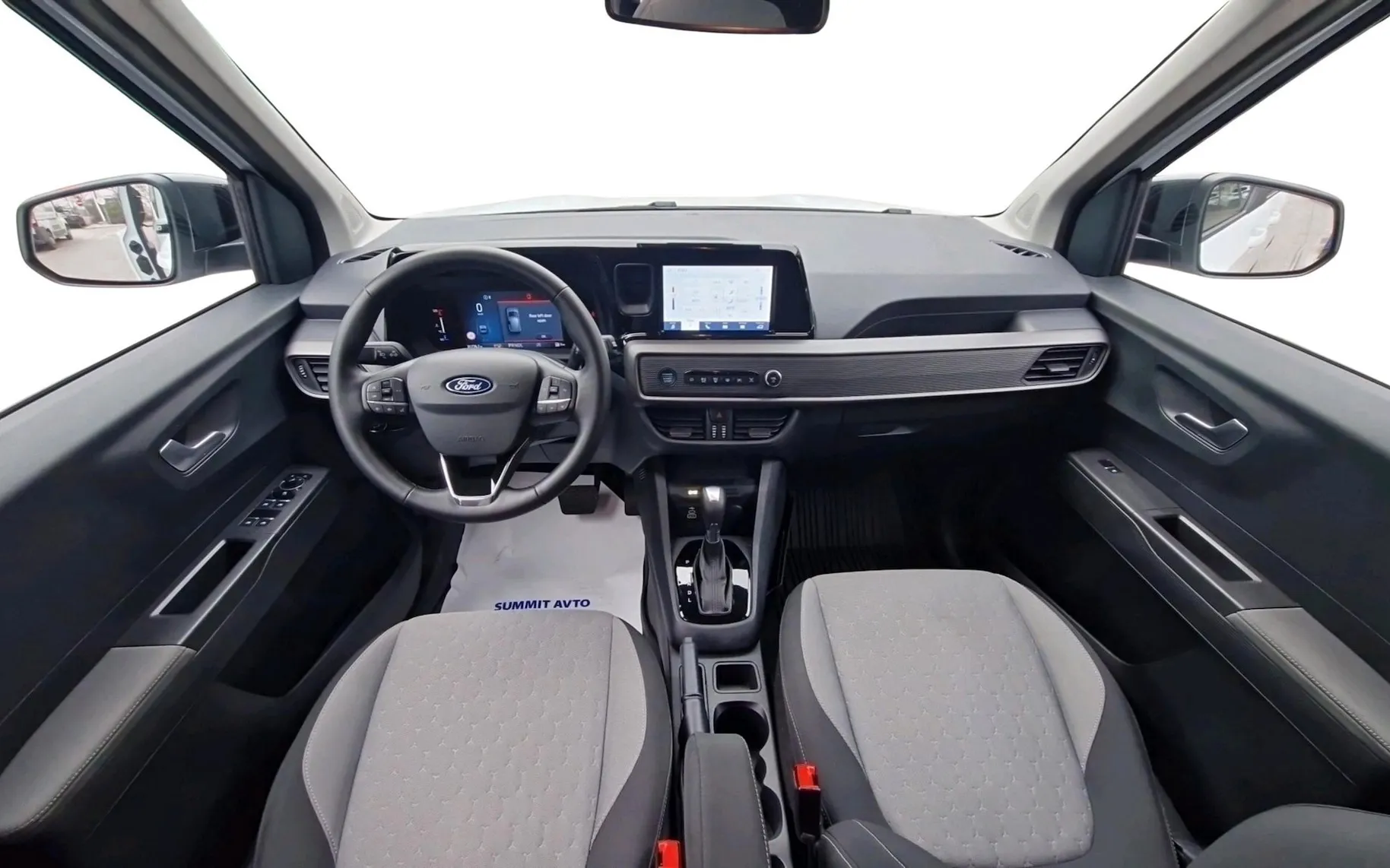 Zunanja slika - Ford Tourneo Courier - TITANIUM 1.0ECOBOOST-AVT.-SLO-ZIM.PAKET-KAMERA - 4