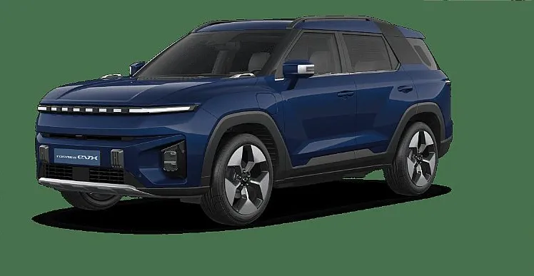 Zunanja slika - SsangYong Torres - EVX PREMIUM - 1.000.000 KM GARANCIJ - 2