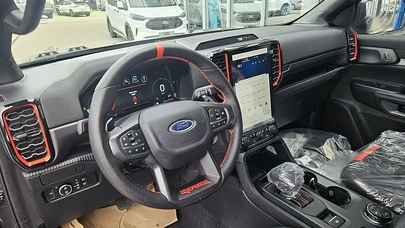 Zunanja slika - Ford Ranger - RAPTOR 2.0 EcoBlue e-4WD A10 - 3