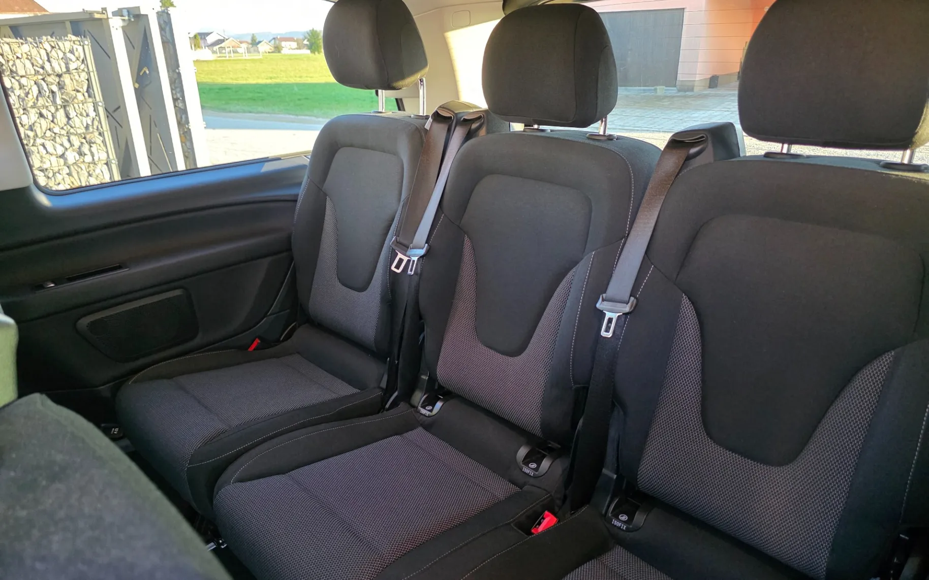 Zunanja slika - Mercedes-Benz V-Razred - Vito V 220 d 4MATIC dolgi Avt. - 10