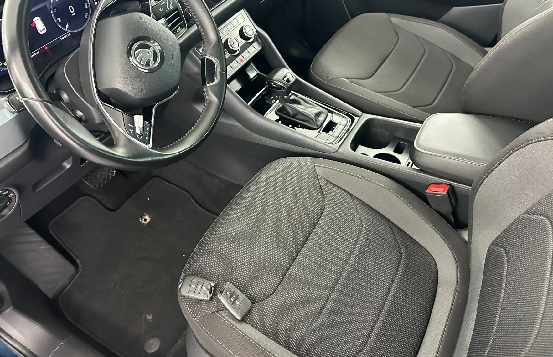 Zunanja slika - Škoda Kodiaq - 2.0 TDI 110kW DSG.KAMERA.LED..2023.ACC.KLJUKA.7SED - 11