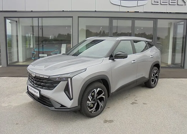 Zunanja slika - Geely Cityray - 1.5 7DCT FWD GK°AKCIJA - 4.000 EUR° - 1
