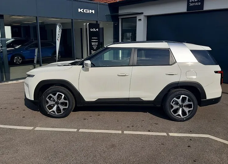 Zunanja slika - KG Mobility Torres - 1.5 T-GDi Adventure 4x2 A T - 5