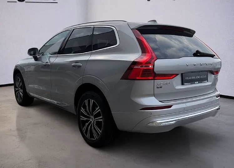 Zunanja slika - Volvo XC60 - B4D AWD AUT Inscription LED KAMERA HARMAN KARDON - 4