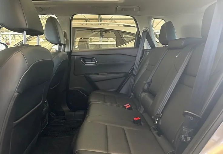 Zunanja slika - Nissan X-Trail - 1.5 HEV E-POWER 204 TEKNA - 11