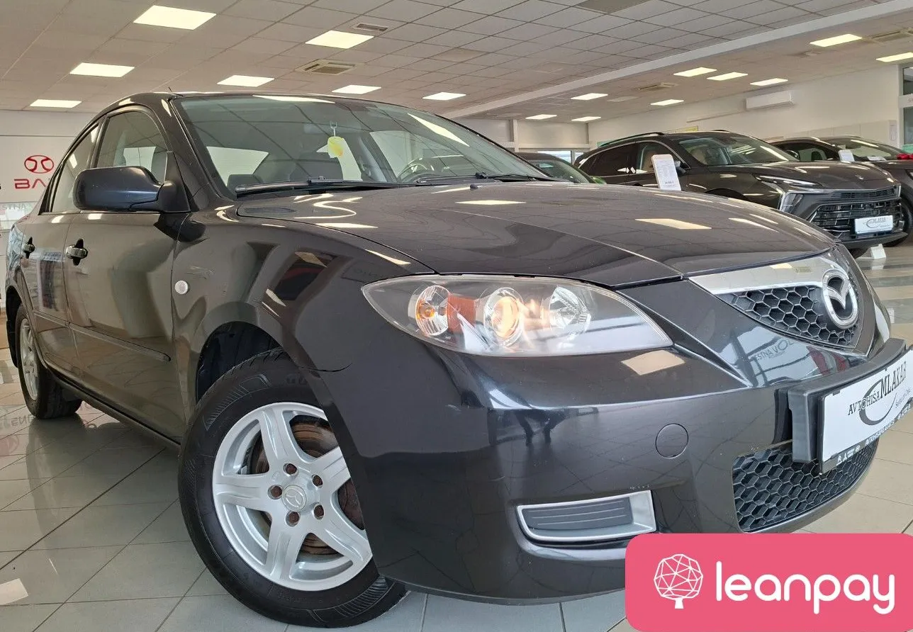 Zunanja slika - Mazda Mazda3 - Sport 1.6i-HITRI KREDIT-LEANPAY-ODLIČEN- - 1
