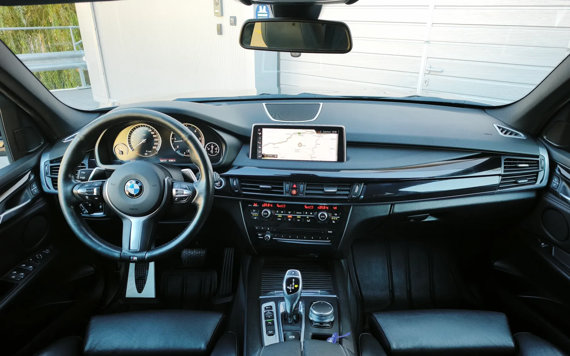 Zunanja slika - BMW X5 - BMW serija : 3.0D-M-PAKET-X-DRIVE-313HP-20-COL-ALU-HEAD-UP-LED- - 9