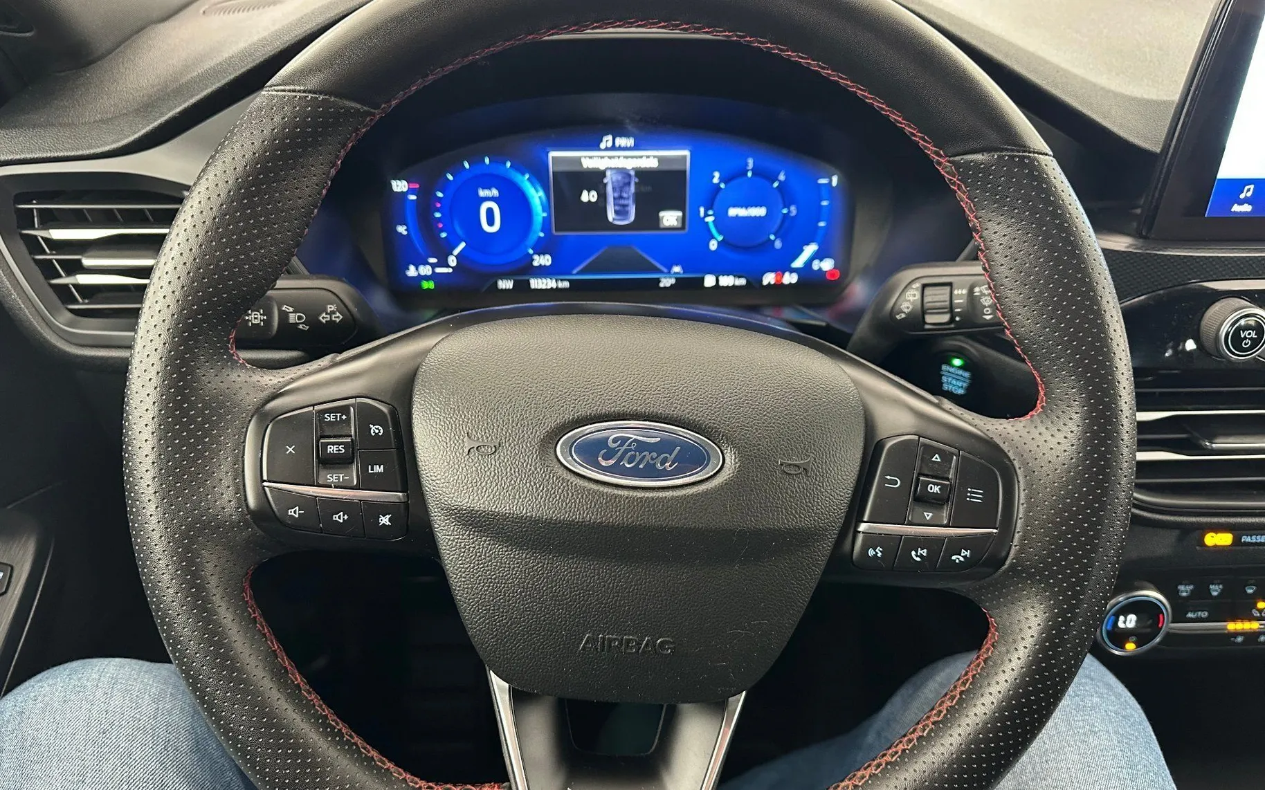 Zunanja slika - Ford Kuga - 1.5 EcoBlue ST-Line.KAMERA.NAVI.Športno podvozje - 8