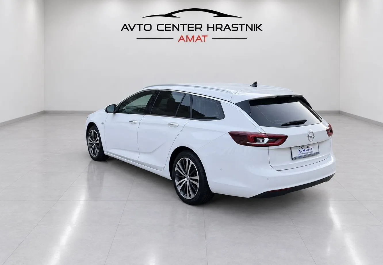 Zunanja slika - Opel Insignia - 2.0 CDTi max oprema slo vozilo znana zgodovina - 4