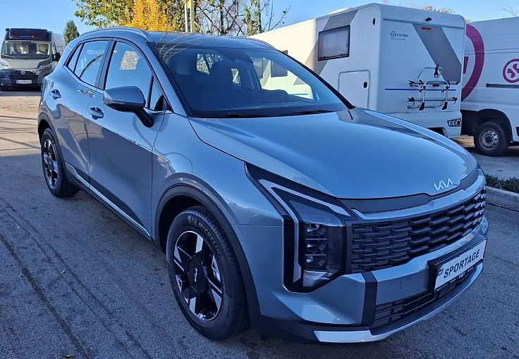 Zunanja slika - KIA Sportage - 2WD 1.6 T-GDI LX Fresh ISG. VEČ BARV - 3
