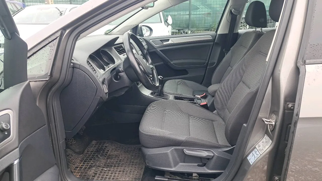 Notranja slika - Volkswagen - 2.0 / TDI 4 MOTION - 8