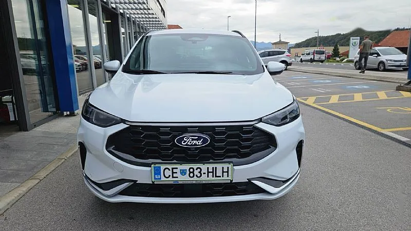 Zunanja slika - Ford Kuga - 2.5 PHEV ST-Line  ZALOGA - 2