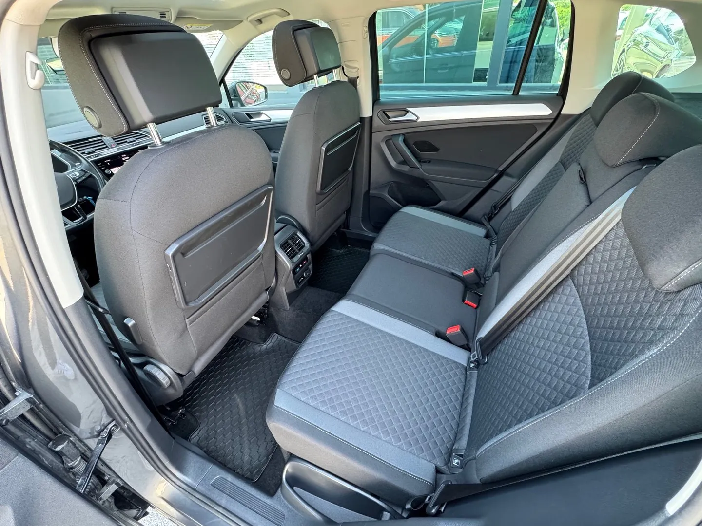 Zunanja slika - VW Tiguan - Comfortline TDI SRC 4M - 9
