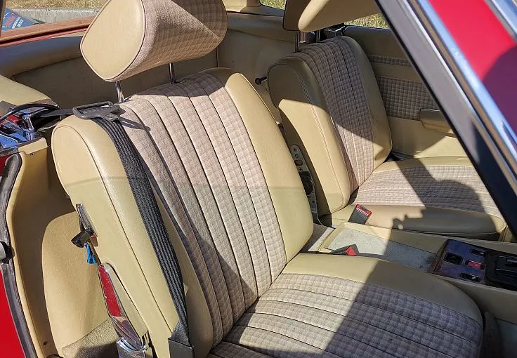 Zunanja slika - Mercedes-Benz SL-Razred - 280 AUT. EU-POREKLO - 8
