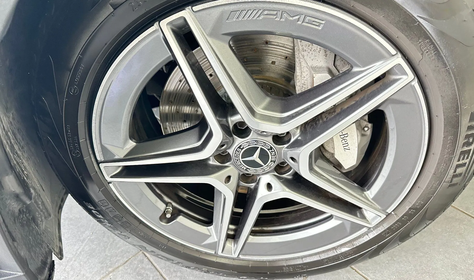 Zunanja slika - Mercedes-Benz GLC-Razred - GLC GLC 220 d 4MATIC AMG Line Avt.NEMŠKI.KAMERA.KLJUKA - 7