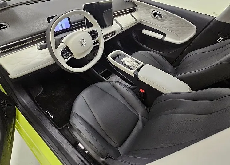 Zunanja slika - Dongfeng Box - 42.3 kWh 70 kW-7.200€ SUBVENCIJE- NA ZALOGI - 10