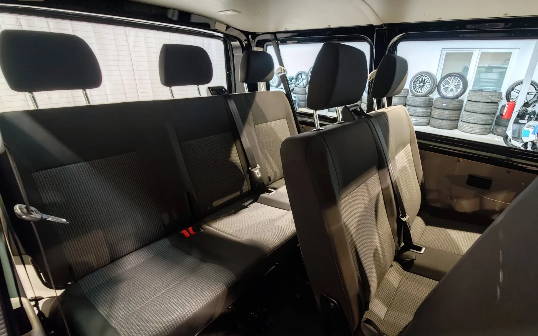Zunanja slika - VW Transporter - T6 2.0TDI - 15