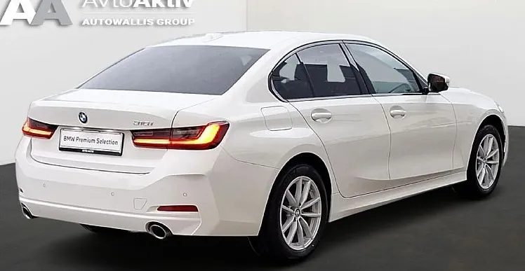 Zunanja slika - BMW Serija 3 - : 318i  A T  SLO - 4