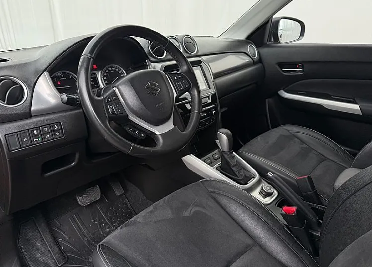 Zunanja slika - Suzuki Vitara - 1.6 DDiS ELEGANCE 4WD ACC AVT. 1.LASTNIK - 7