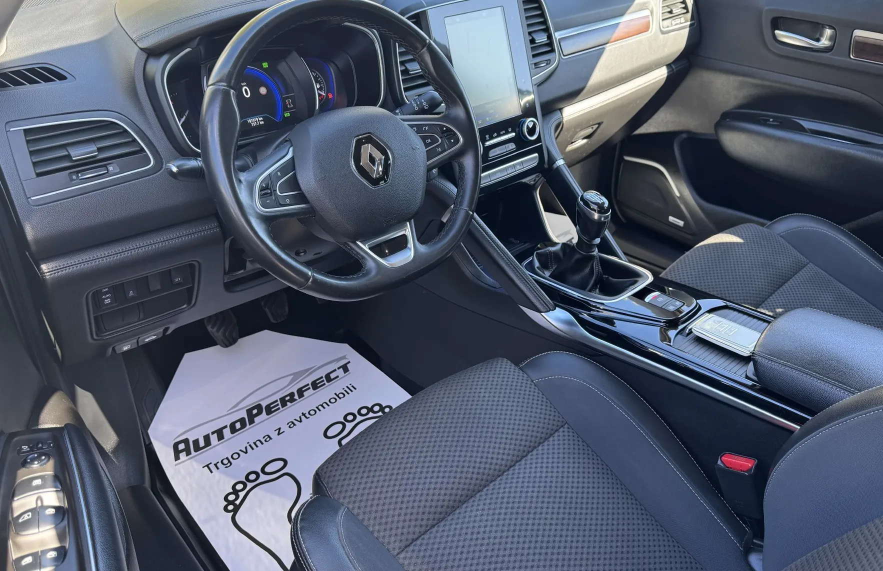 Zunanja slika - Renault Koleos - Intens Energy dCi 175 4WD | SLO | LES | NAVI | K.. - 10