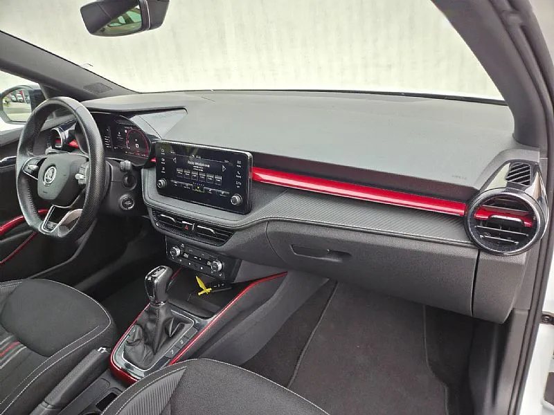 Zunanja slika - Škoda Fabia - 1.5 TSI ACT Monte Carlo DSG-KAMERA-LED-1.LASTNIK - 9