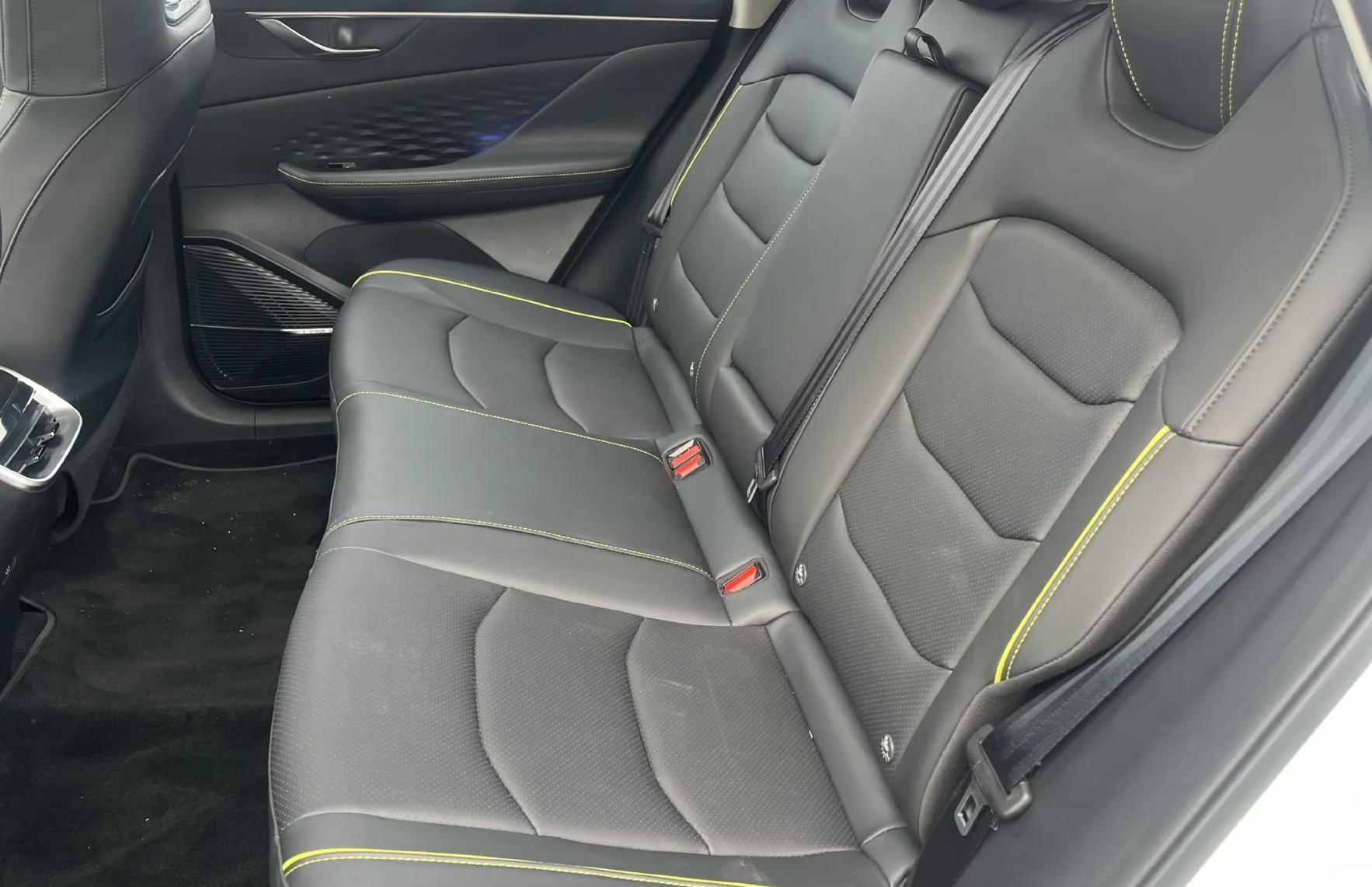 Zunanja slika - Baic X55 - NOVO    RADAR - PANORAMA - DCT7 - 12