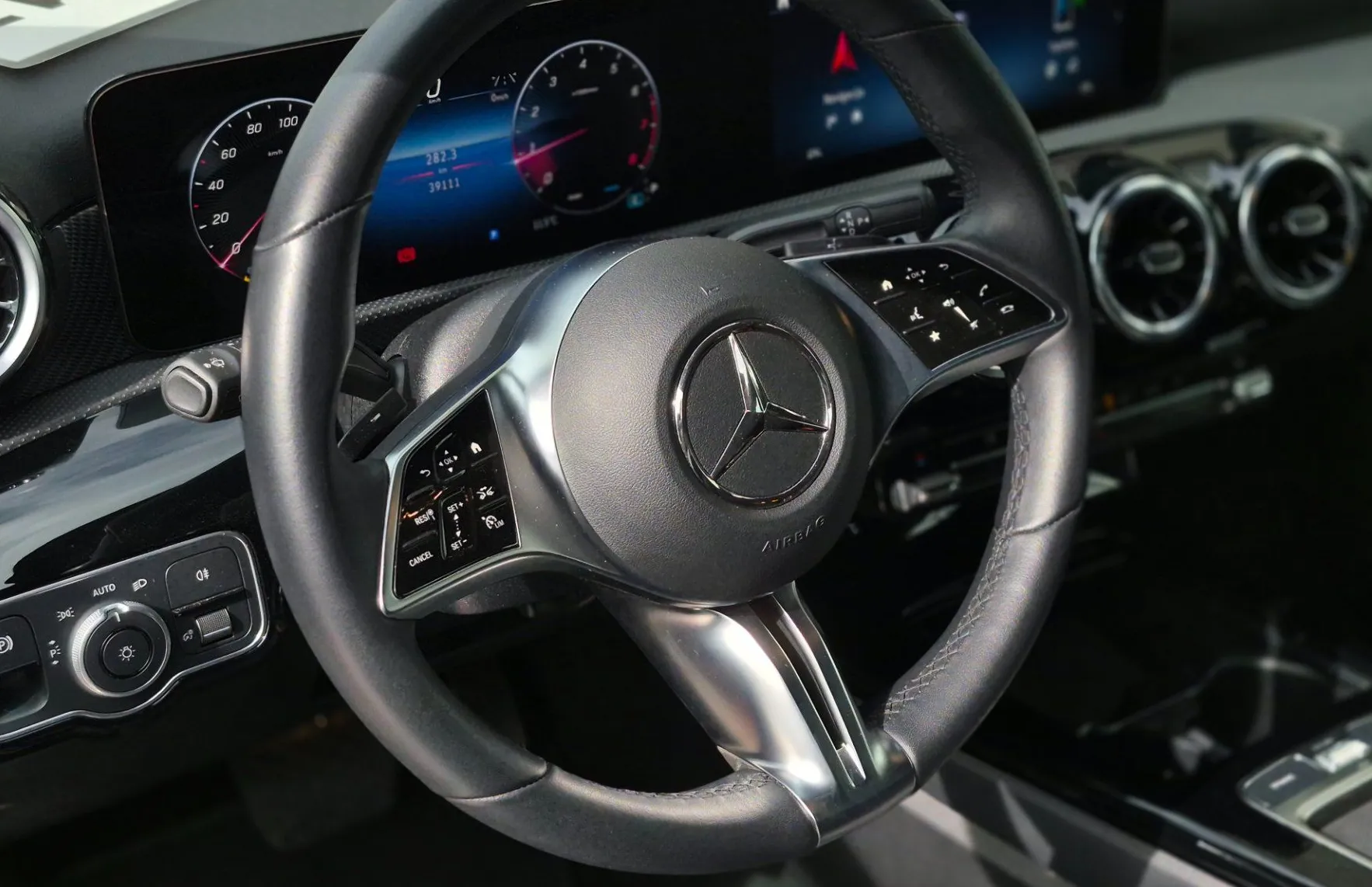 Zunanja slika - Mercedes-Benz A-Razred - A 180 Progressive Avt. - 10