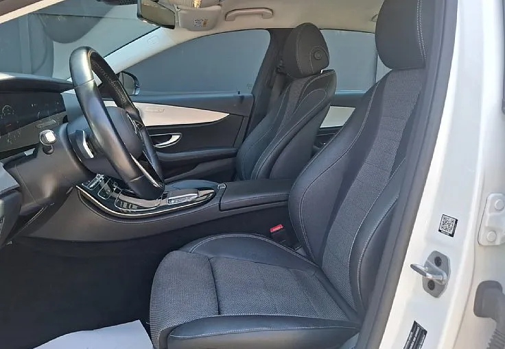 Zunanja slika - Mercedes-Benz E-Razred - E 200 d Avantgarde Avt. - 7