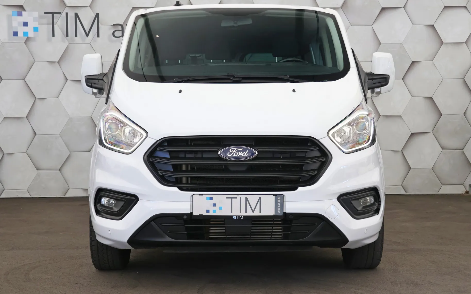 Zunanja slika - Ford Transit Custom Combi - Transit 2.0 TDCi 131KM 1+8 - 5