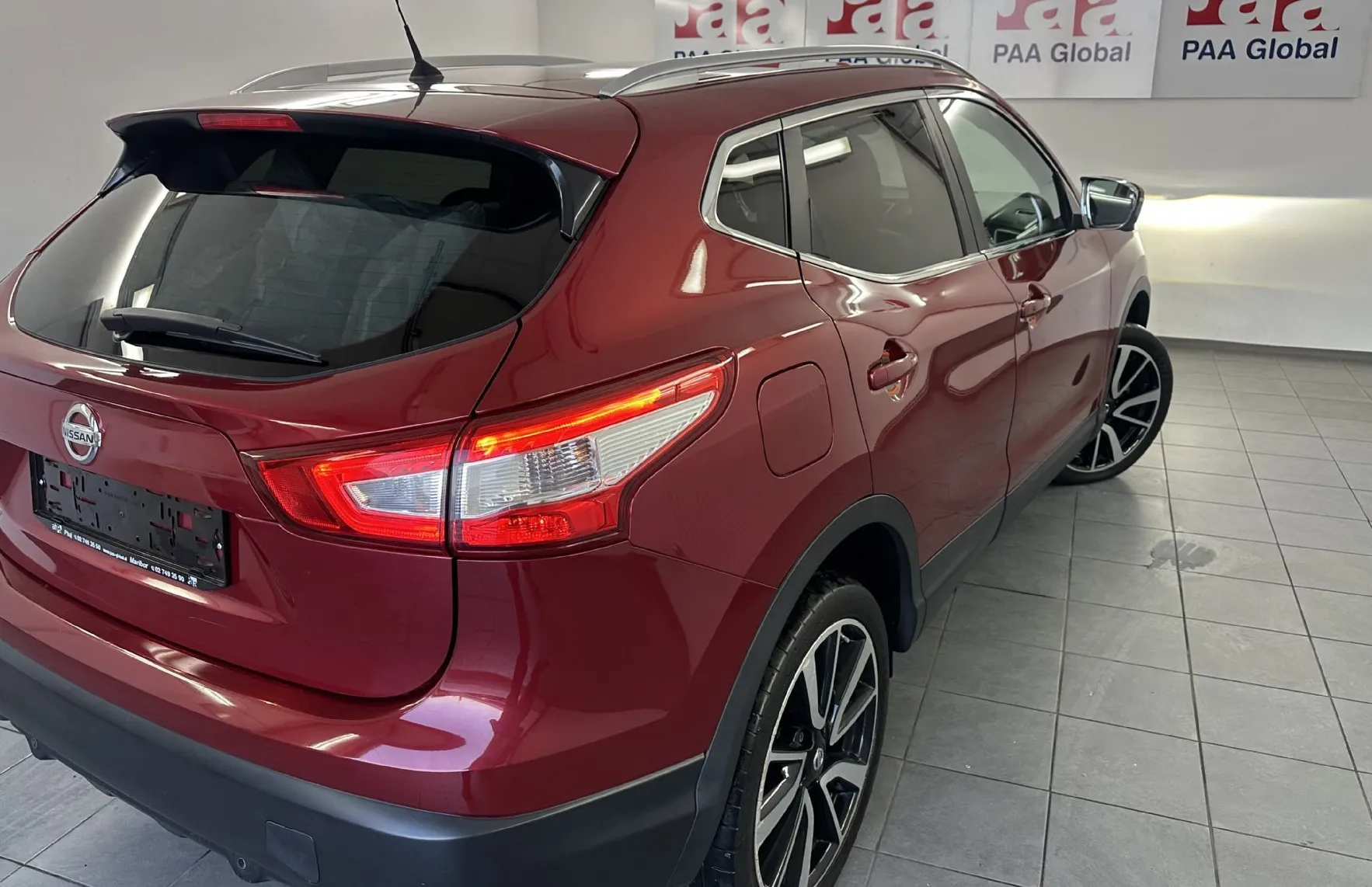 Zunanja slika - Nissan Qashqai - 1.6 DCI TEKNA 4WD+4ALU.KAMERA.PANORAMA.USNJE.LED - 3