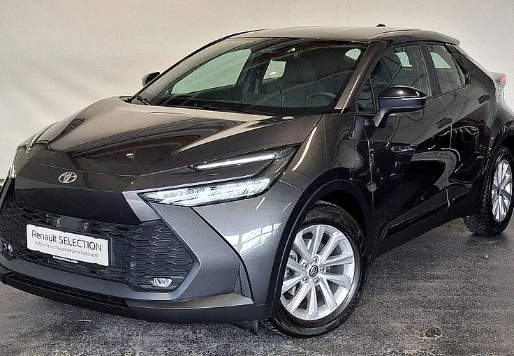 Zunanja slika - Toyota C-HR - Hybrid 1.8 C-OOL Avt. -SLO-1 LASTNIK- - 1