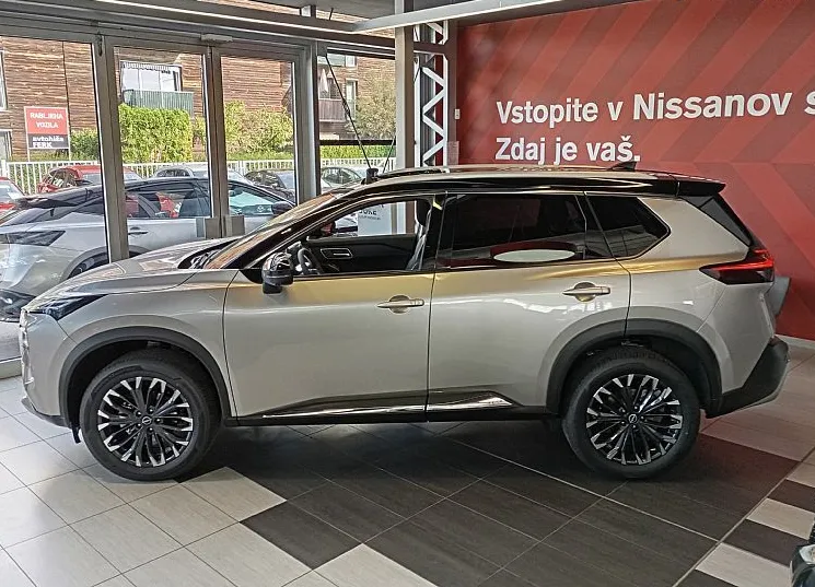Zunanja slika - Nissan X-Trail - 1.5 VC-T MHEV TEKNA X-TRONIC - 2