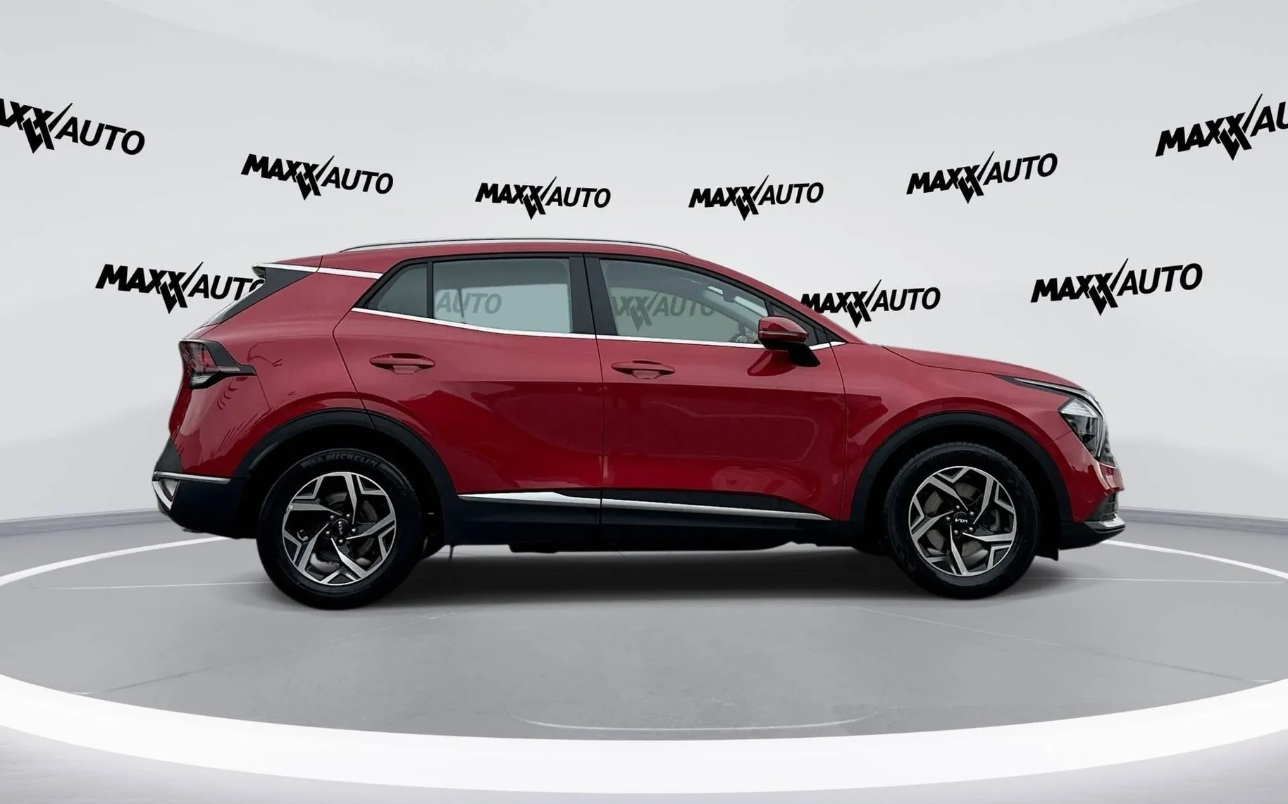 Zunanja slika - KIA Sportage - 1.6 T-GDI LX Fresh ISG - 4