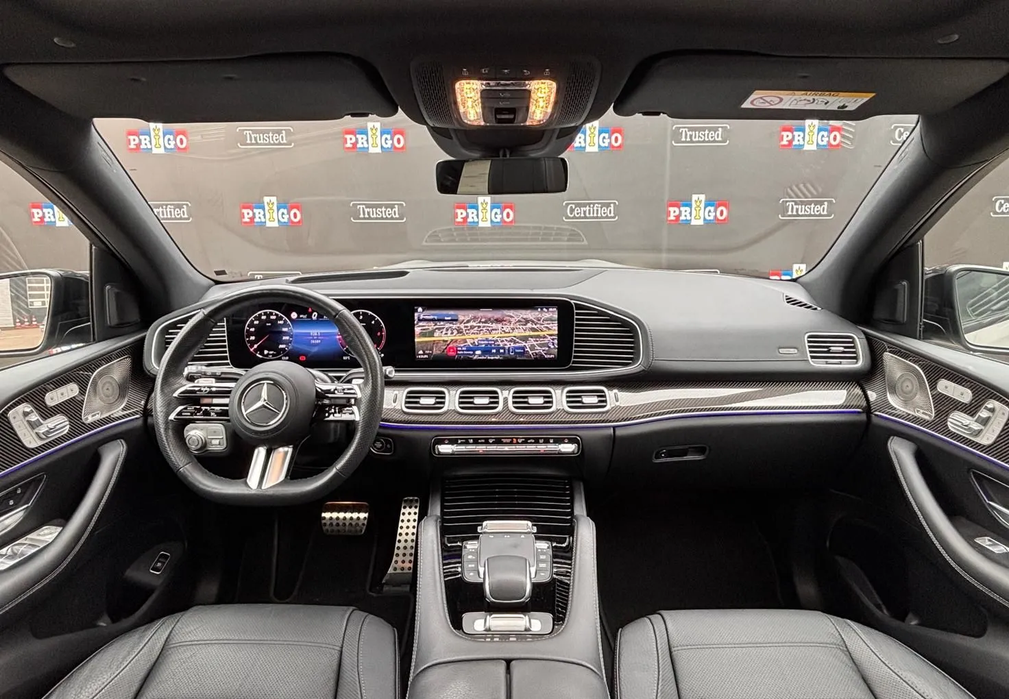 Zunanja slika - Mercedes-Benz GLS-Razred - GLS 450 d 4MATIC - 8