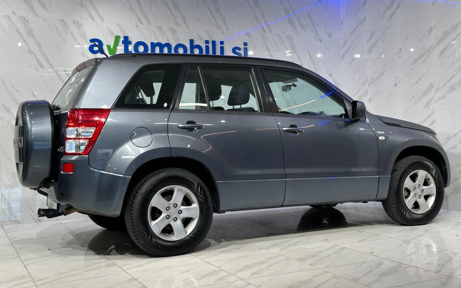 Zunanja slika - Suzuki Grand Vitara - 1.9 TD - Slovensko poreklo - - 5