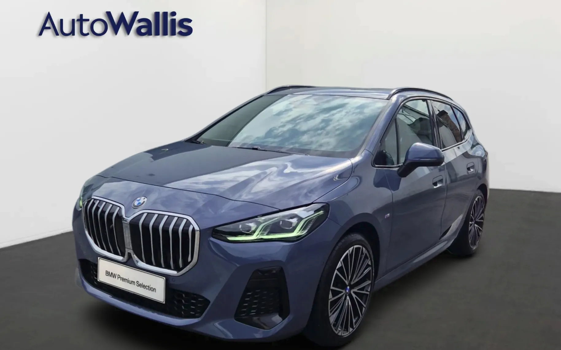 Zunanja slika - BMW Serija 2 - 218i - 1