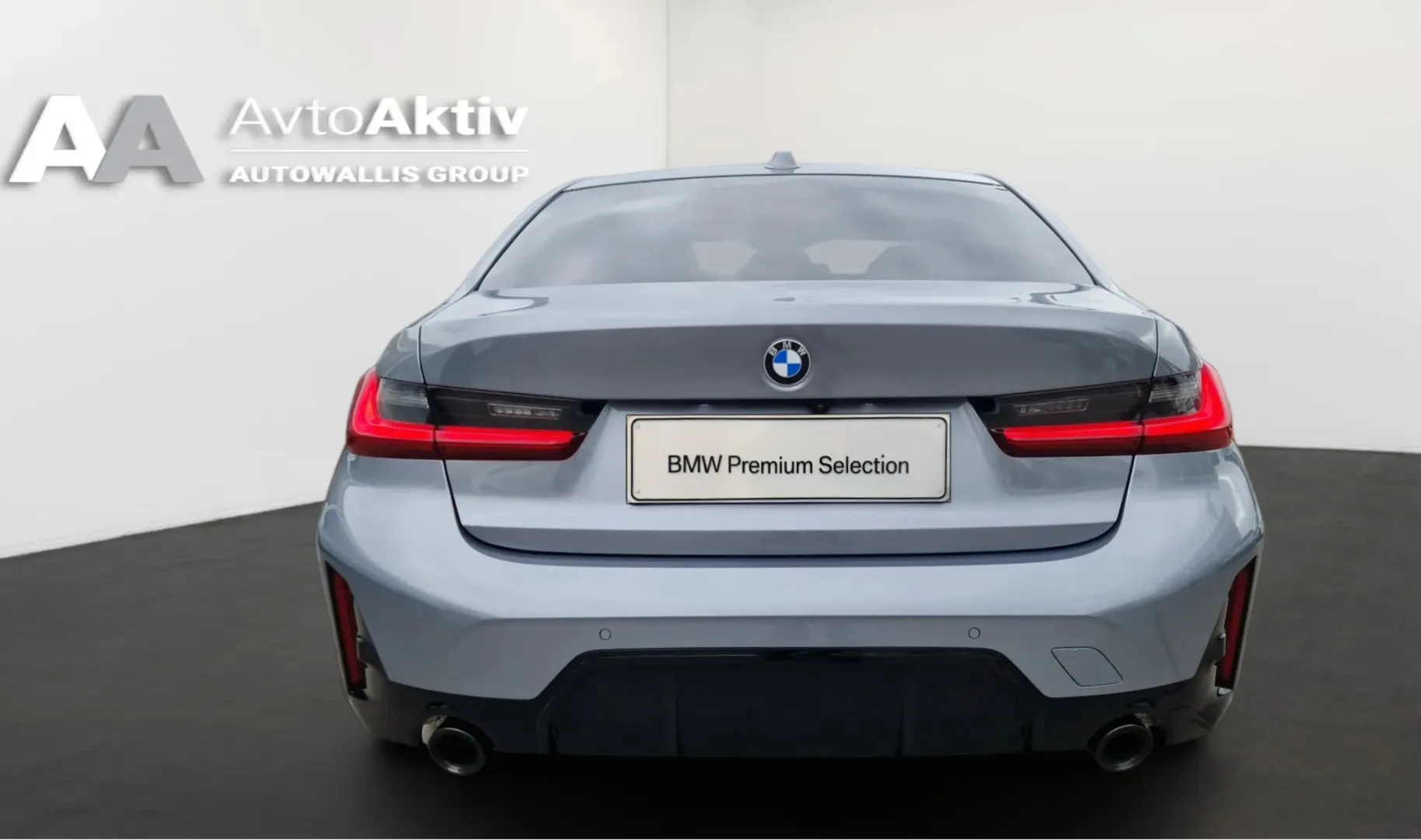 Zunanja slika - BMW Serija 3 - 320d xDrive - 14