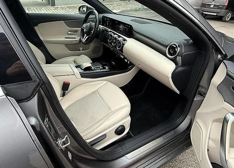 Zunanja slika - Mercedes-Benz CLA-Razred - CLA Shooting Brake CLA 180 d - 1.LAST.-SLO- NA OBROKE- - 8